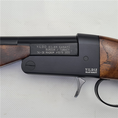 Yildiz TK36 .410 Gauge Single Shot Shotgun